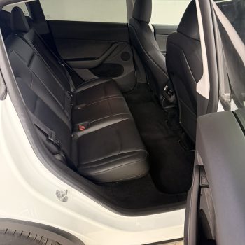 Tesla Model Y RWD full