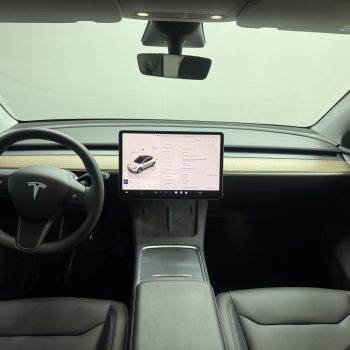 Tesla Model Y RWD full
