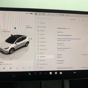 Tesla Model Y RWD full