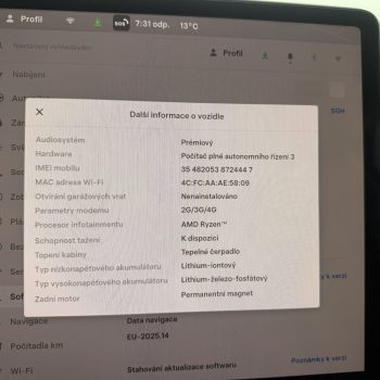 Tesla Model Y RWD full