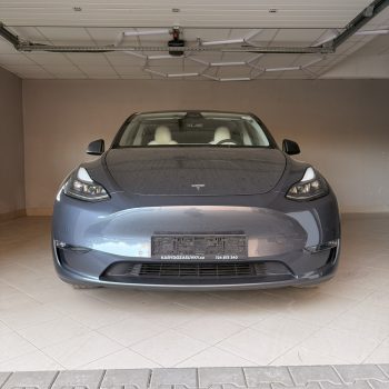Tesla Model Y Dual Motor AWD full