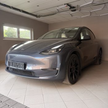 Tesla Model Y Dual Motor AWD full