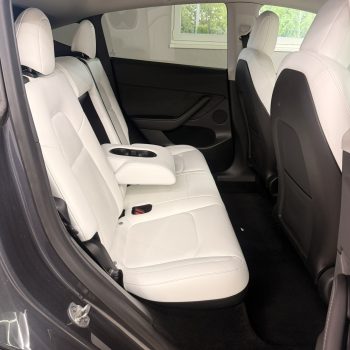 Tesla Model Y Dual Motor AWD full