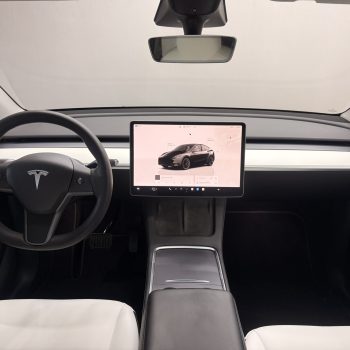 Tesla Model Y Dual Motor AWD full