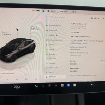 Tesla Model Y Dual Motor AWD full