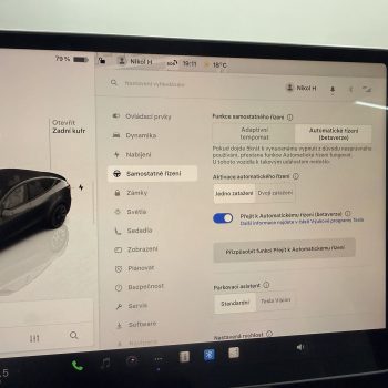Tesla Model Y Dual Motor AWD full