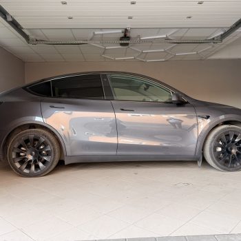 Tesla Model Y Dual Motor AWD full