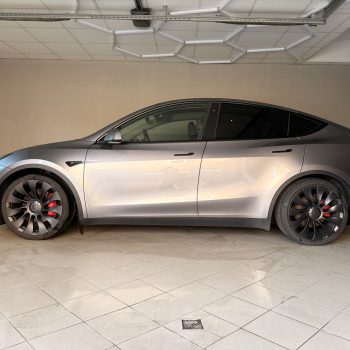 Tesla Model Y Dual Motor Performance SOH 92,9 % full