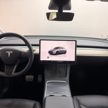 Tesla Model Y Dual Motor Performance SOH 92,9 % full