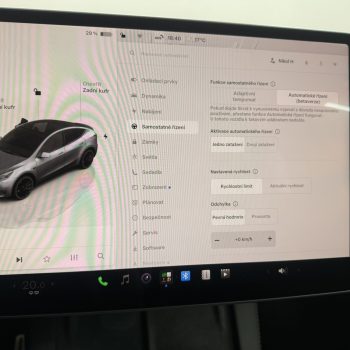 Tesla Model Y Dual Motor Performance SOH 92,9 % full