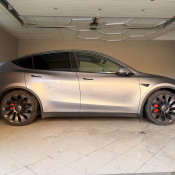 Tesla Model Y Dual Motor Performance SOH 92,9 % full