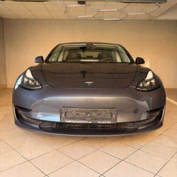 Tesla Model 3 SR+ full