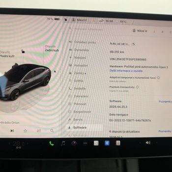 Tesla Model 3 SR+ full
