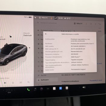 Tesla Model 3 SR+ full