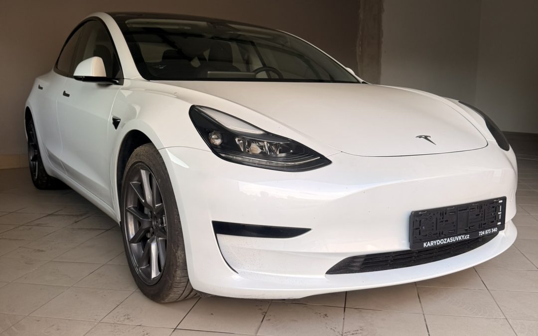 Tesla Model 3 Standard Range Plus