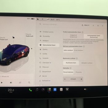 Tesla Model 3 Standard Range Plus full