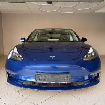 Tesla Model 3 Dual Motor Long Range full