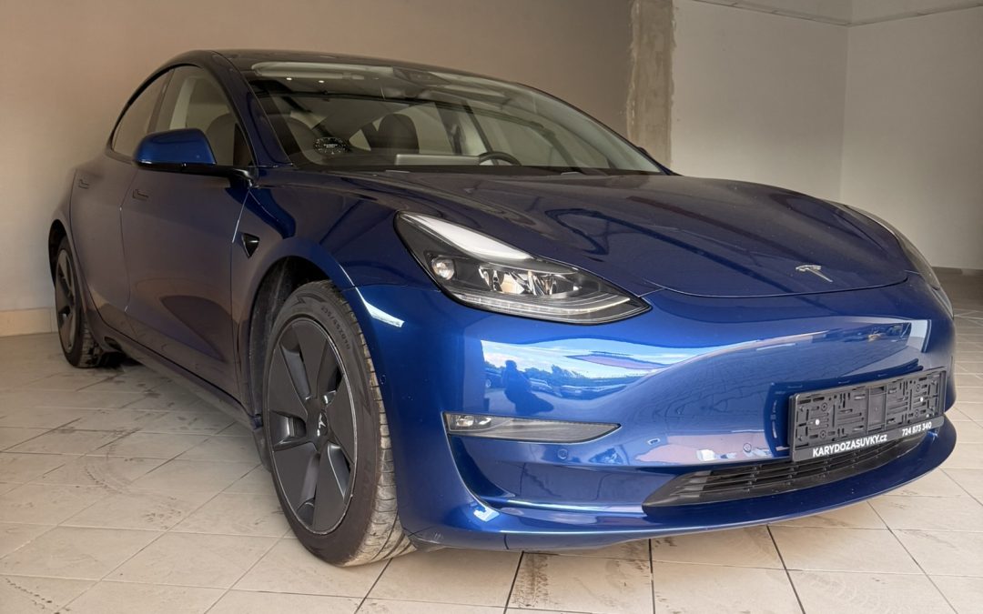 Tesla Model 3 Dual Motor Long Range