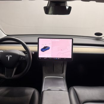 Tesla Model 3 Dual Motor Long Range full