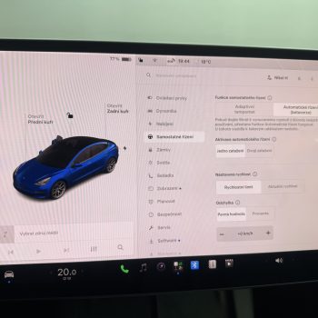 Tesla Model 3 Dual Motor Long Range full