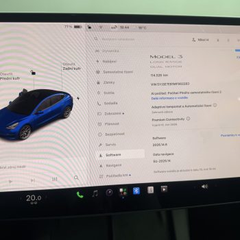 Tesla Model 3 Dual Motor Long Range full