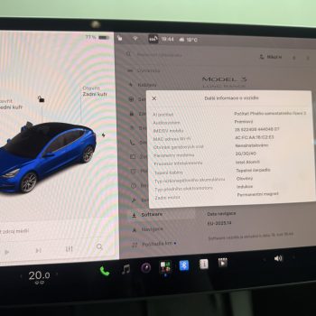 Tesla Model 3 Dual Motor Long Range full