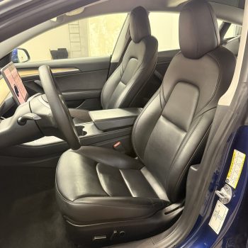 Tesla Model 3 Dual Motor Long Range full