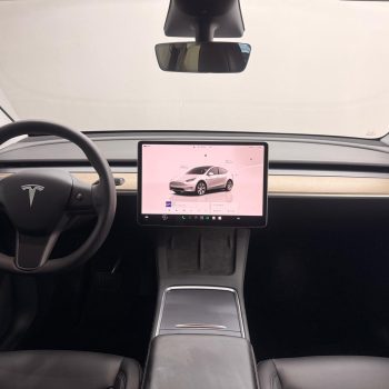 Tesla Model Y Long Range full