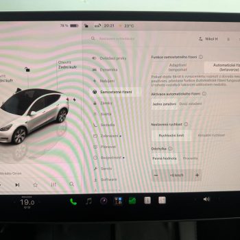 Tesla Model Y Long Range full
