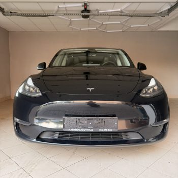 Tesla Model Y Long Range full