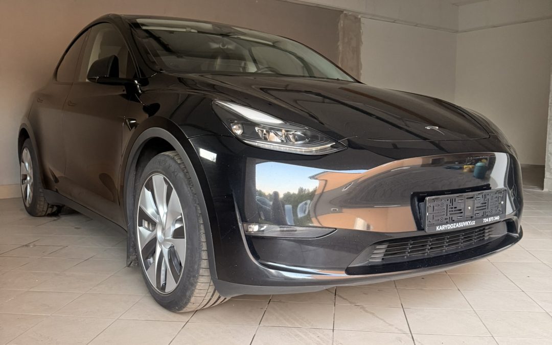 Tesla Model Y Long Range