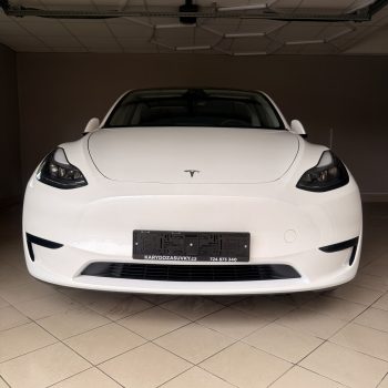 Tesla Model Y Standard Range full