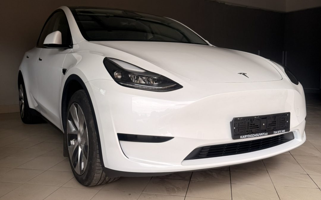Tesla Model Y Standard Range