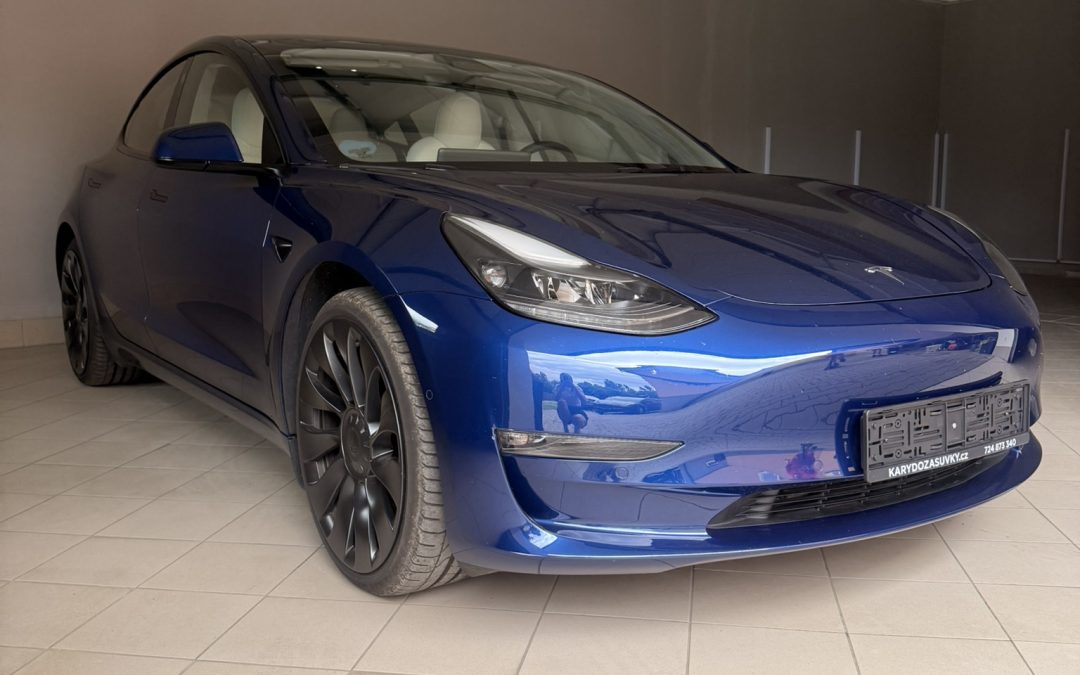 Tesla Model 3 Performance