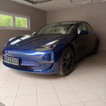 Tesla Model 3 Performance full