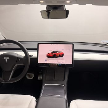 Tesla Model 3 Performance full