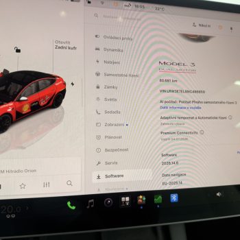 Tesla Model 3 Performance full