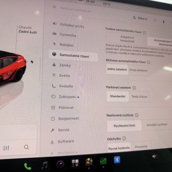 Tesla Model 3 Performance full