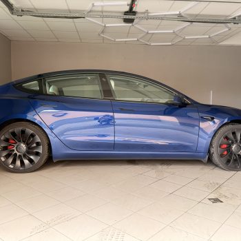 Tesla Model 3 Performance full