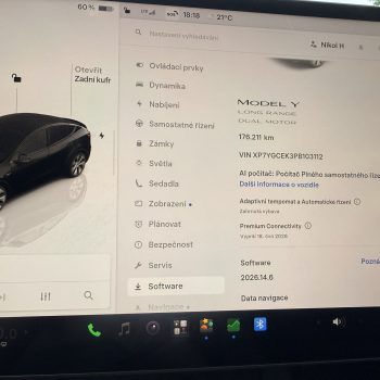 Tesla Model Y Long Range full