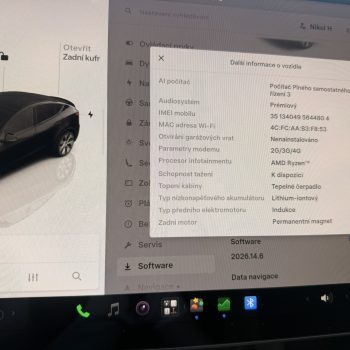 Tesla Model Y Long Range full