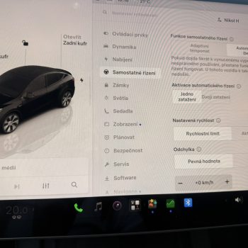 Tesla Model Y Long Range full