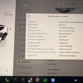 Tesla Model Y Standard Range full