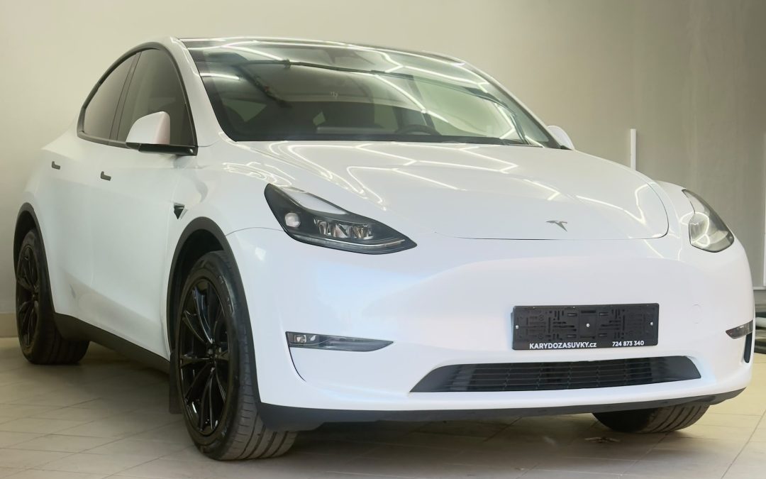 Tesla Model Y Long Range