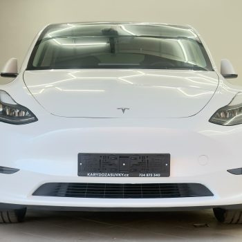 Tesla Model Y Long Range full