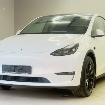 Tesla Model Y Long Range full
