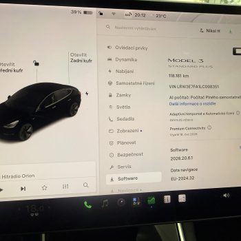 Tesla Model 3 Standard Range Plus full