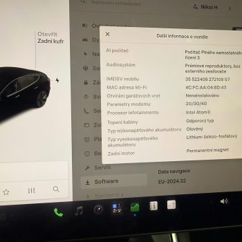 Tesla Model 3 Standard Range Plus full