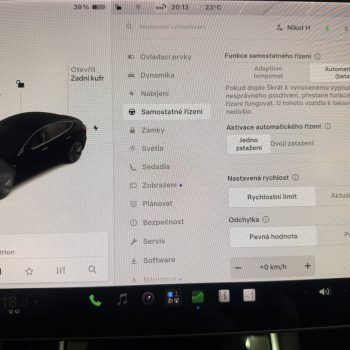 Tesla Model 3 Standard Range Plus full