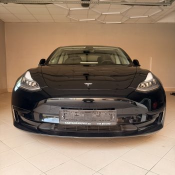Tesla Model 3 Standard Range Plus full